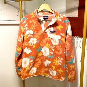 Patagonia Womens Synchilla Small Great condition!